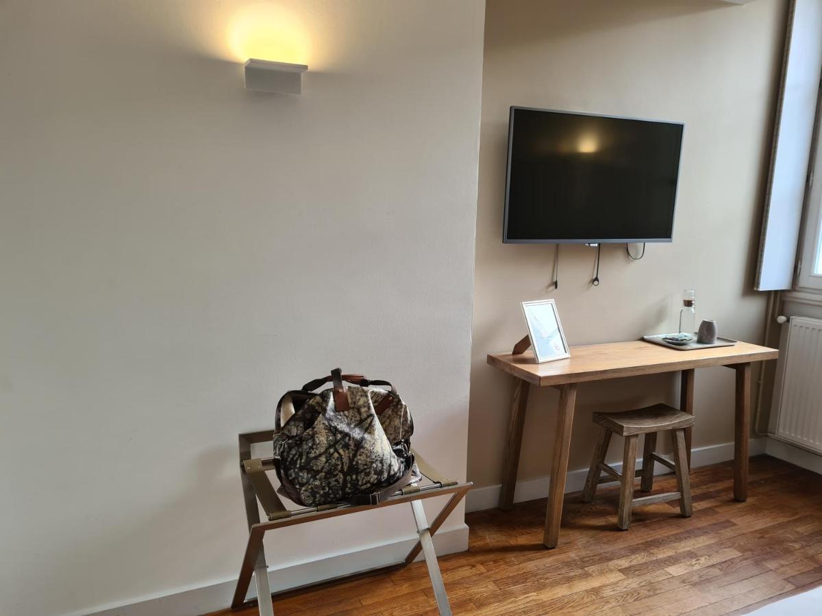 Le Relais De L'Endormie Hotel Nogent-sur-Seine Ngoại thất bức ảnh