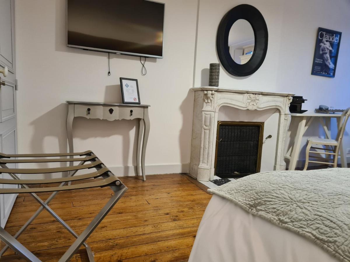 Le Relais De L'Endormie Hotel Nogent-sur-Seine Ngoại thất bức ảnh
