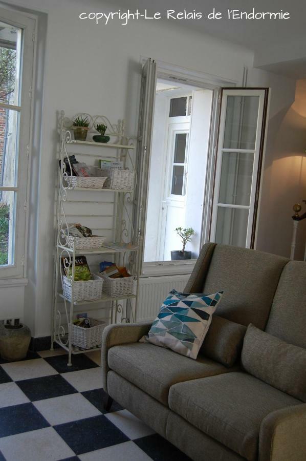 Le Relais De L'Endormie Hotel Nogent-sur-Seine Ngoại thất bức ảnh