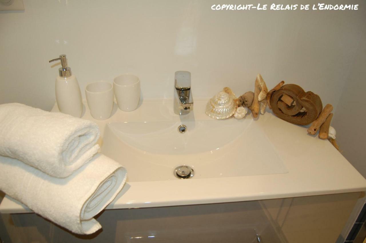 Le Relais De L'Endormie Hotel Nogent-sur-Seine Ngoại thất bức ảnh