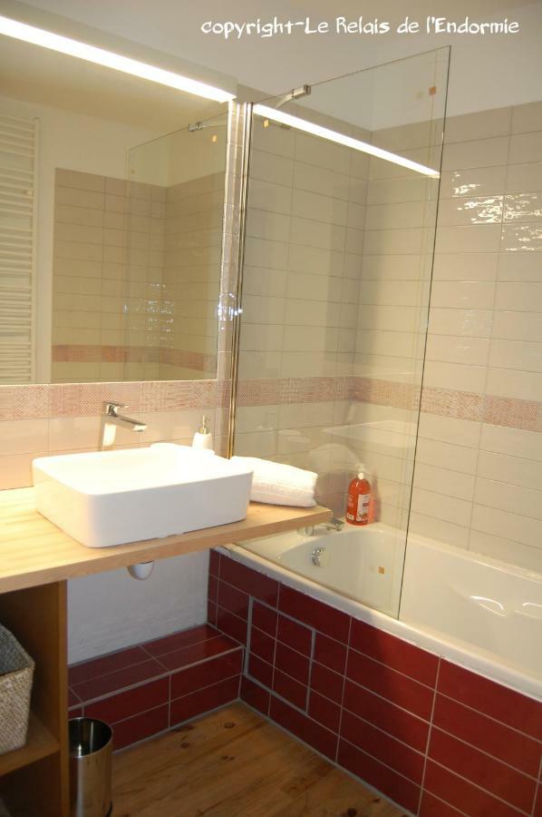 Le Relais De L'Endormie Hotel Nogent-sur-Seine Ngoại thất bức ảnh