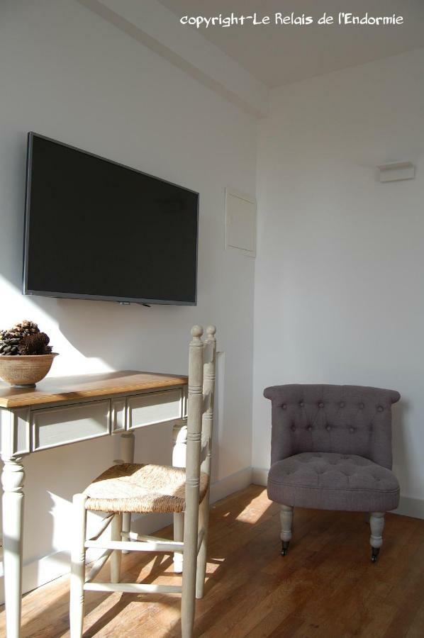 Le Relais De L'Endormie Hotel Nogent-sur-Seine Ngoại thất bức ảnh